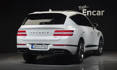Genesis GV80 2022, 93802 км, за 30129.97 USD