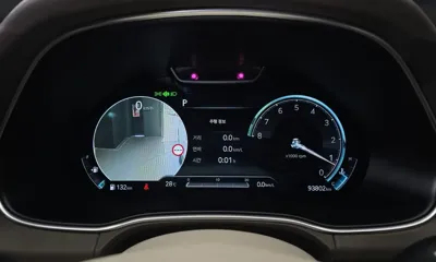 Genesis GV80 2022, 93802 км, за 30129.97 USD - фото 8