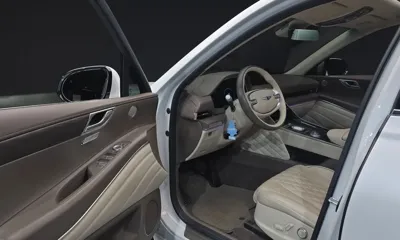 Genesis GV80 2022, 93802 км, за 30129.97 USD - фото 10