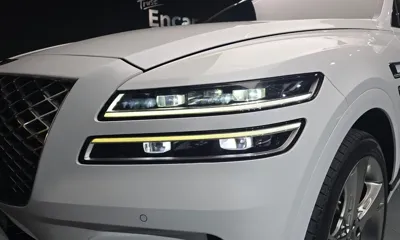 Genesis GV80 2022, 93802 км, за 30129.97 USD - фото 22