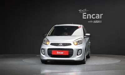 Kia Morning 2016, 116773 км, за 3106.82 USD
