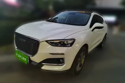 Haval F5 · 2019 год