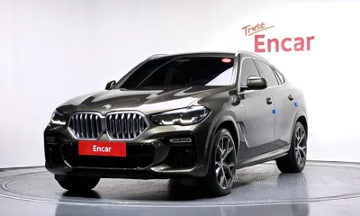 BMW X6 · 2021 год