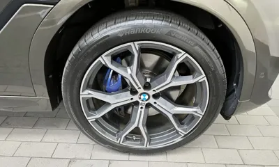 BMW X6 2021, 82413 км, за 37375.18 USD