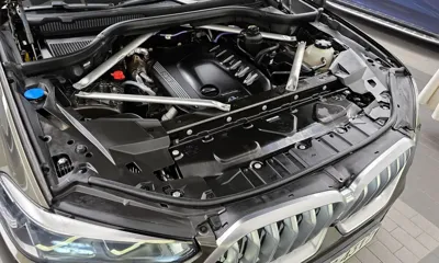 BMW X6 2021, 82413 км, за 37375.18 USD - фото 6