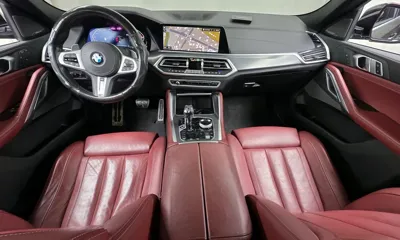BMW X6 2021, 82413 км, за 37375.18 USD - фото 7