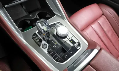 BMW X6 2021, 82413 км, за 37375.18 USD - фото 9