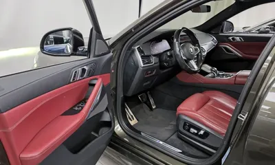 BMW X6 2021, 82413 км, за 37375.18 USD - фото 10