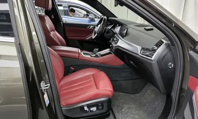 BMW X6 2021, 82413 км, за 37375.18 USD - фото 11