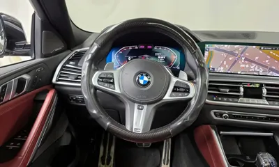 BMW X6 2021, 82413 км, за 37375.18 USD - фото 13