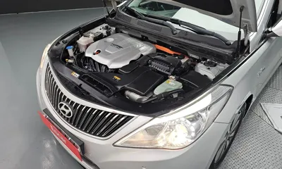 Hyundai Grandeur 2014, 196837 км, за 3678.4 USD - фото 6