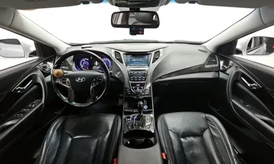 Hyundai Grandeur 2014, 196837 км, за 3678.4 USD - фото 7