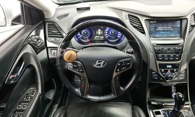 Hyundai Grandeur 2014, 196837 км, за 3678.4 USD - фото 13