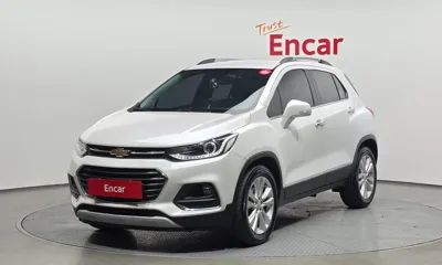 ChevroletGMDaewoo Trax · 2019 год