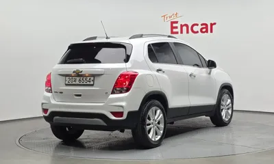 ChevroletGMDaewoo Trax 2019, 39650 км, за 6411.96 USD