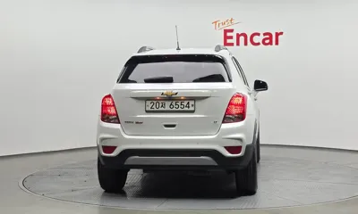 ChevroletGMDaewoo Trax 2019, 39650 км, за 6411.96 USD