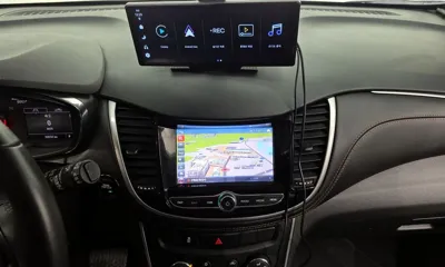 ChevroletGMDaewoo Trax 2019, 39650 км, за 6411.96 USD - фото 14