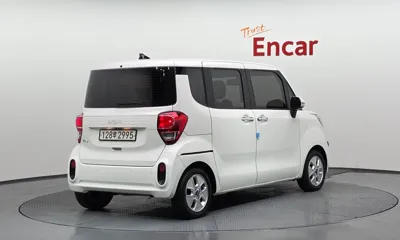 Kia Ray 2022, 52498 км, за 7735.81 USD
