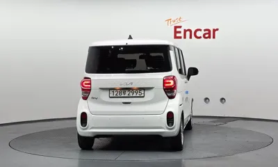 Kia Ray 2022, 52498 км, за 7735.81 USD
