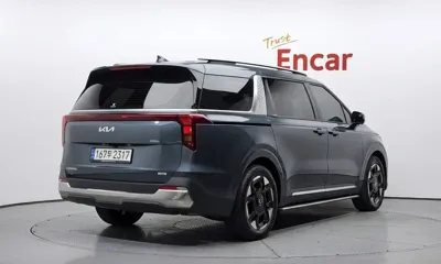 Kia Canival 2024, 33712 км, за 29123.05 USD