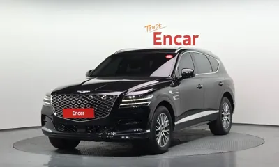 Genesis GV80 · 2022 год