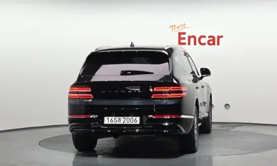 Genesis GV80 2022, 87700 км, за 26697.91 USD