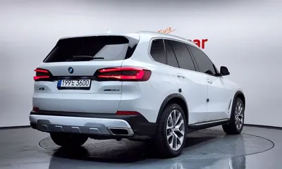 BMW X5 2021, 56449 км, за 43046.32 USD