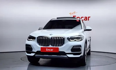 BMW X5 2021, 56449 км, за 43046.32 USD