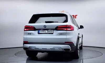 BMW X5 2021, 56449 км, за 43046.32 USD