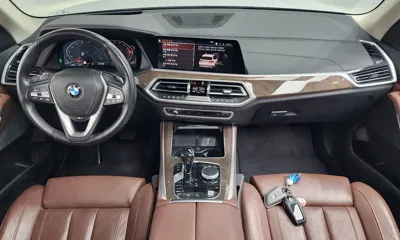 BMW X5 2021, 56449 км, за 43046.32 USD - фото 7