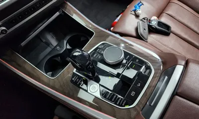 BMW X5 2021, 56449 км, за 43046.32 USD - фото 9
