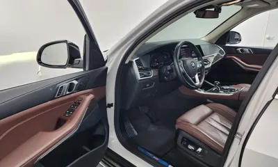 BMW X5 2021, 56449 км, за 43046.32 USD - фото 10