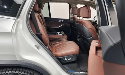 BMW X5 2021, 56449 км, за 43046.32 USD - фото 12