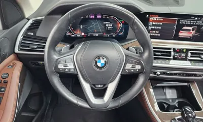 BMW X5 2021, 56449 км, за 43046.32 USD - фото 13
