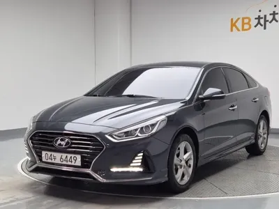 Hyundai Sonata · 2018 год