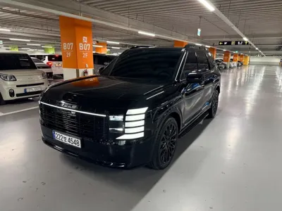 Hyundai Palisade · 2026 год