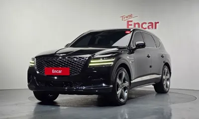 Genesis GV80 · 2020 год