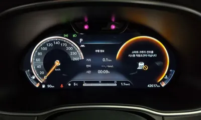 Genesis GV80 2020, 42617 км, за 32969.93 USD - фото 8