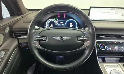 Genesis GV80 2020, 42617 км, за 32969.93 USD - фото 13