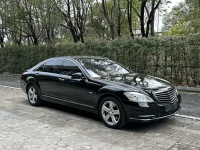 Mercedes-Benz S-Class 2011, 170000 км, за 8813.84 USD
