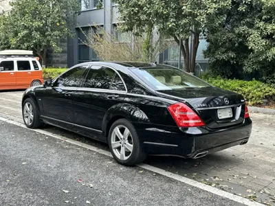 Mercedes-Benz S-Class 2011, 170000 км, за 8813.84 USD