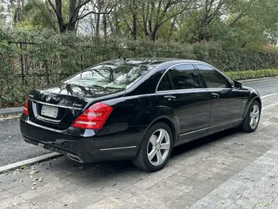 Mercedes-Benz S-Class 2011, 170000 км, за 8813.84 USD