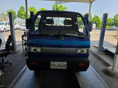 ChevroletGMDaewoo labo 2021, 18953 км, за 5016.29 USD