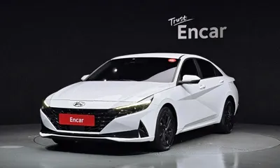 Hyundai Avante · 2023 год