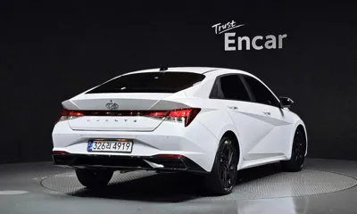 Hyundai Avante 2023, 53232 км, за 11283.97 USD