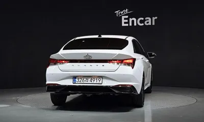 Hyundai Avante 2023, 53232 км, за 11283.97 USD
