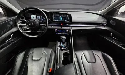 Hyundai Avante 2023, 53232 км, за 11283.97 USD - фото 7