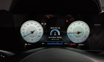 Hyundai Avante 2023, 53232 км, за 11283.97 USD - фото 8