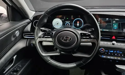 Hyundai Avante 2023, 53232 км, за 11283.97 USD - фото 14