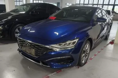Hyundai Lafesta · 2019 год
